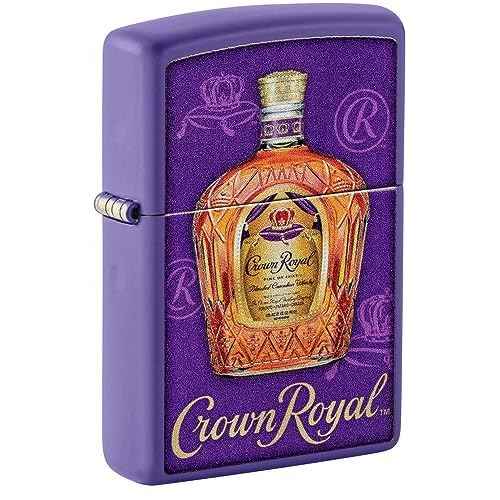 Zippo Crown Royal Lighters