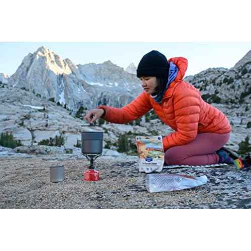 MSR PocketRocket Deluxe Ultralight Camping and Backpacking Stove