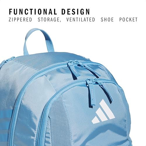 Stadium Team Sports Backpack for men and women (36L) durable athletic laptop bag