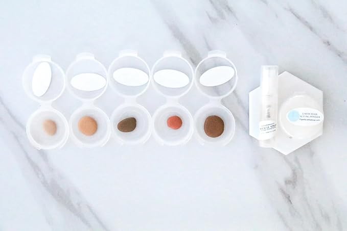 PIPER BLUE Perfect Match Sample Bundle N3 Hope