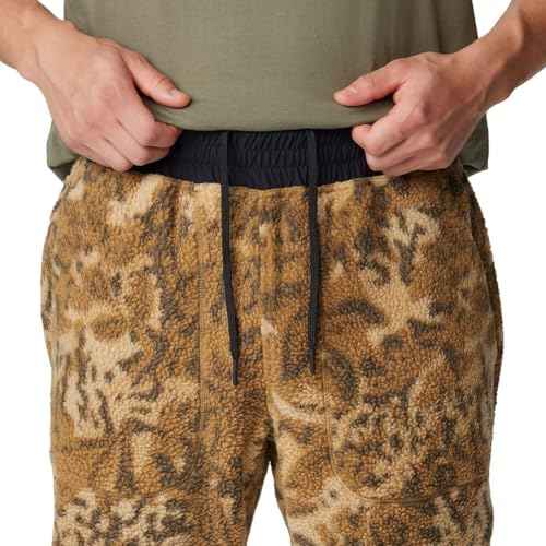 Mountain Hardwear Mens Hicamp Fleece Jogger