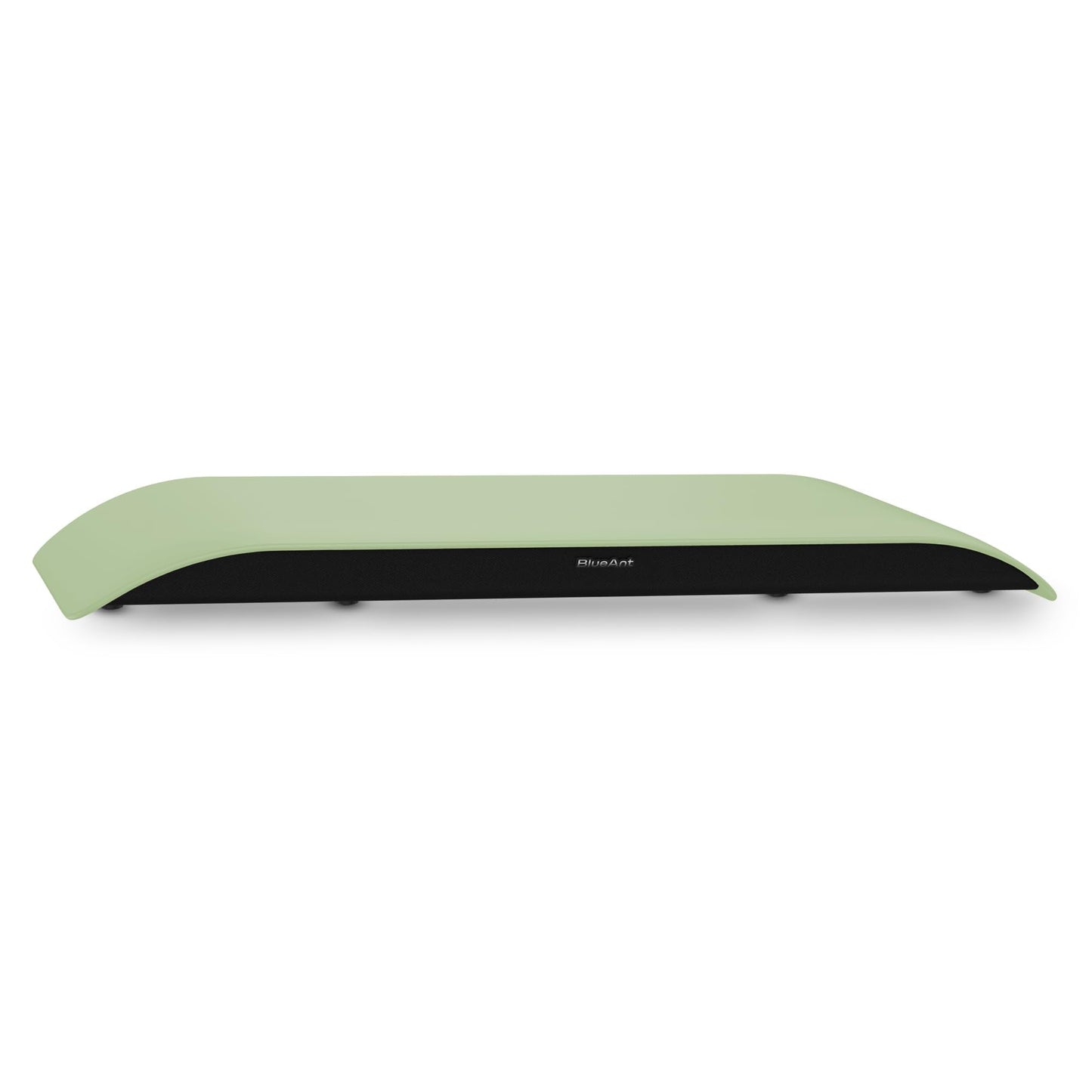 BlueAnt Soundblade Under Monitor Soundbar, Powerful 120 watt, 2.1 Channel USB-C, Bluetooth 5.3 Desktop Speaker for PC, Mac for Streaming Content, Music and Gaming. (Green)
