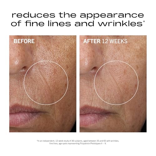MATTER OF FACT Maximalist Age-Defying Moisturizer, Peptide & Hyaluronic Acid Face Cream with Niacinamide and Bakuchiol, Plumping Hydration for Fine Lines & Uneven Tone, 50mL / 1.6 Fl Oz