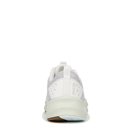 Ryka Womens No Limit Cross Training Shoes White Multi 6 M