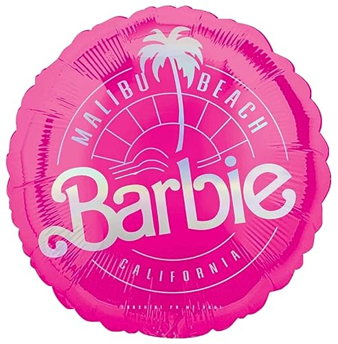 Anagram California Dreaming 5th Birthday Party Supplies Balloon Bouquet Decorations