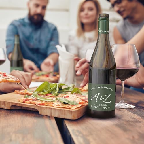 A To Z Wineworks Oregon Pinot Noir, 750 ml
