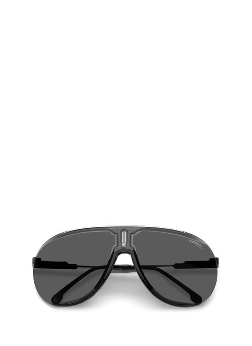 Carrera SUPERCHAMPION Ruthenium/Grey 99/1/135 unisex Sunglasses