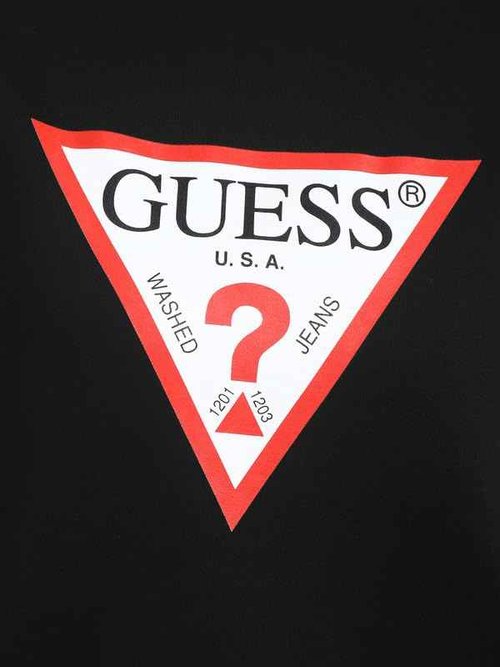 GUESS Power Play Tech Backpack, Latte Logo