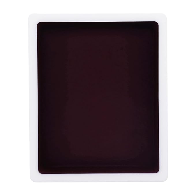 Narrative Cosmetics Alcohol Palette Refill Pans - Skin Tones - Eggplant