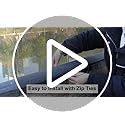 Sunocity 8'X 16' 90% Sun Shade Cloth Outdoor Patio Mocha Pergola Shades Cover Privacy Screen UV Block Porch Screens Canopy...