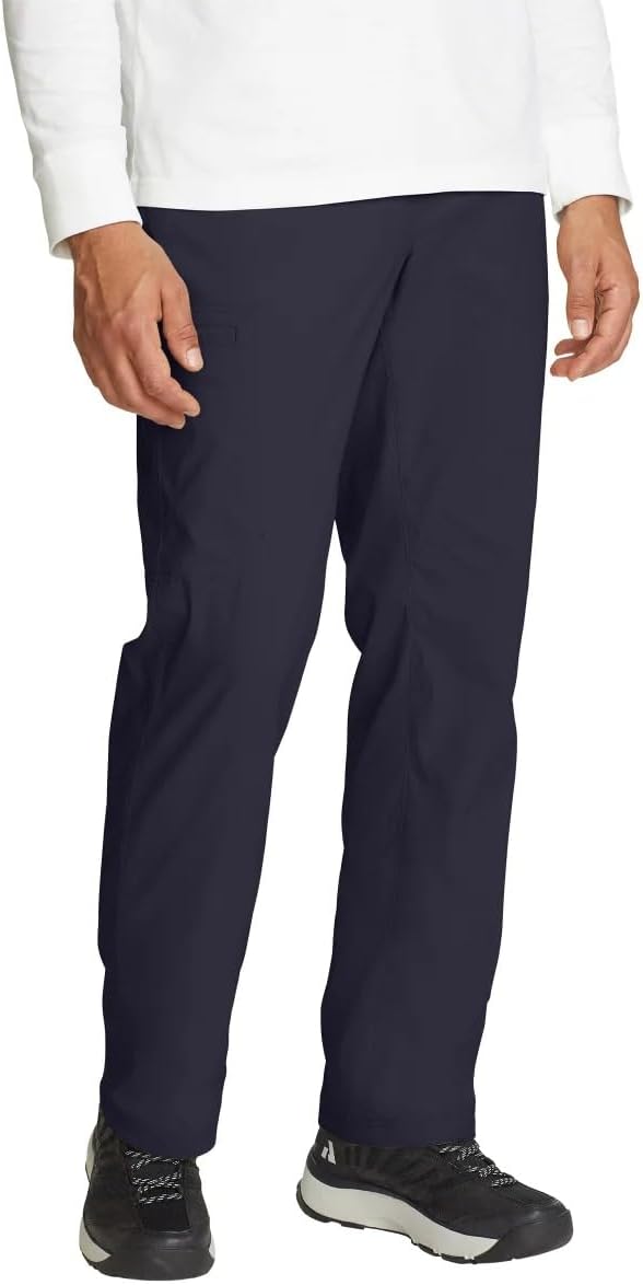 Eddie Bauer Men’s Water-Repellent Two Way Stretch Tech Pant