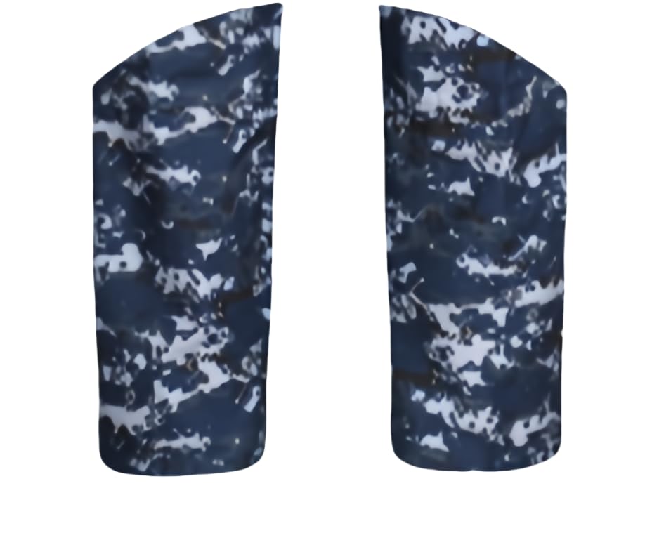 ACU Camouflage Training Uniform Tactical Military Combat Uniform Set Outdoor Camping and Hiking Set (ACU Generation II, Small)