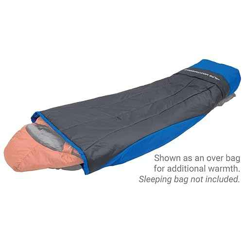 ALPS Mountaineering Radiance Quilt - Blue/Charcoal