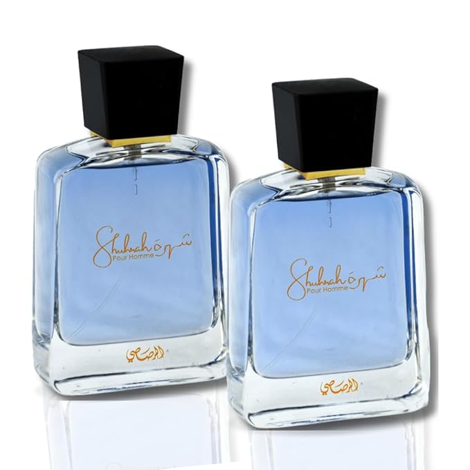 RASASI Shuhrah For Men 2 SET EDP - 90ML (3.0 oz) (MEN 2SET)