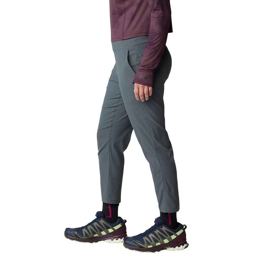 Mountain Hardwear Women's Dynama Crop, Volcanic, Large x Regular