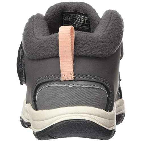 KEEN unisex-child Kootenay 3 Mid Height Waterproof