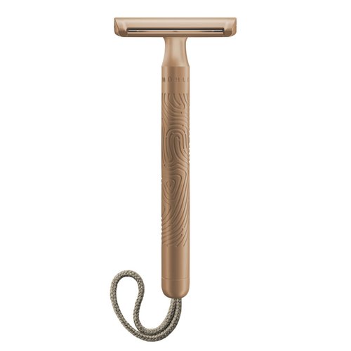 MÜHLE COMPANION Unisex Safety Razor, Rosegold