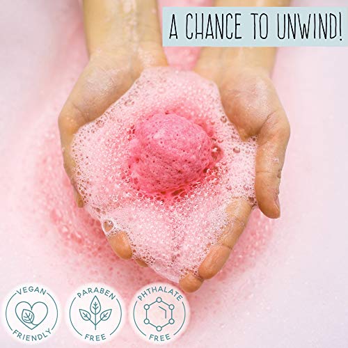 STMT D.I.Y. Bath Bomb Kit, STMT Kits for Girls, Bath Bomb Mold, Spa Kit for Kids, Bath Crumbles, Ages - 6+, 1 Count (Pack ...