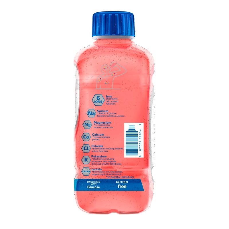 Electrolit Hydration Electrolyte Drinks, Sports Beverages with Electrolytes, Magnesium, Calcium & Potassium, Recovery Drin...