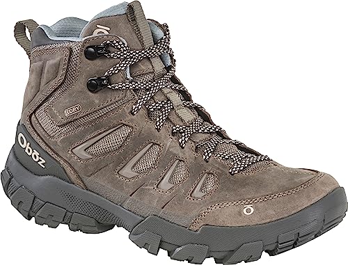 Oboz Women's Sawtooth X Mid B-DRY Hiking Boot