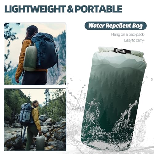 KawaGebo Kamp Outdoor Camping Blanket with Sherpa Lining, Extra Warm Thick Camp Blankets and Puffy Ultralight Soft Poncho ...