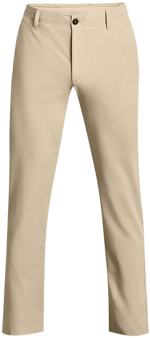 Under Armour Men's Golf Pants, (289) Khaki Base / / Khaki Base, 34/32