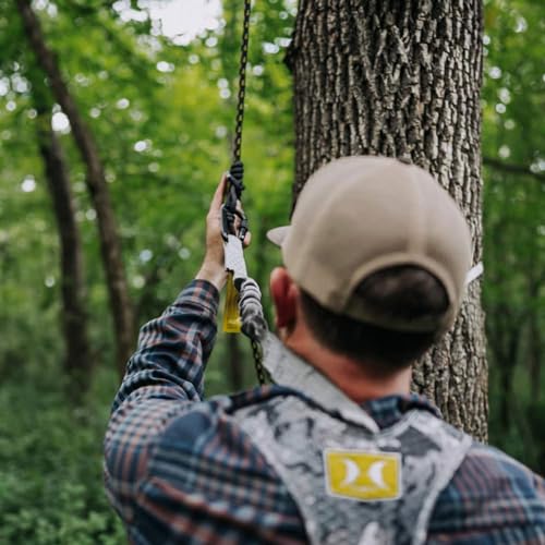 Hawk Treestands Safety Line Nylon, Multi