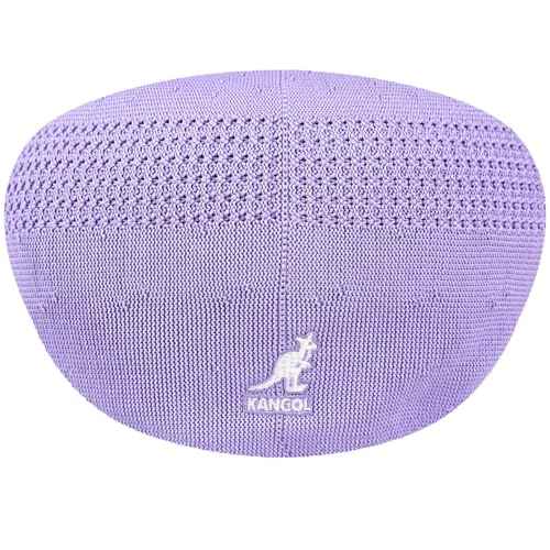 Kangol Tropic 504 Ventair Ivy Cap for Men and Women, Large, Digital Lavender