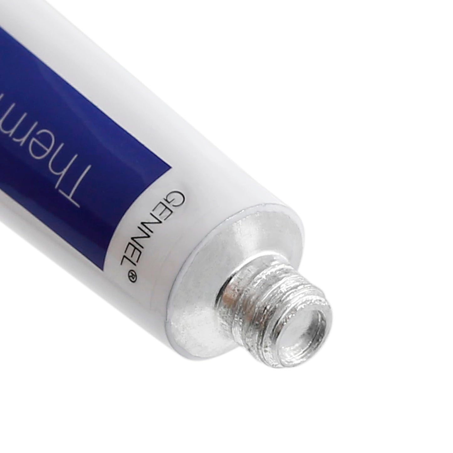 GENNEL G109 10gram Thermal Conductive Glue, Heatsink Silicone Glue, Thermal Plaster, Silicone Viscous Adhesive Compound for LED GPU MOSFET Printer Chipset IC High Performance