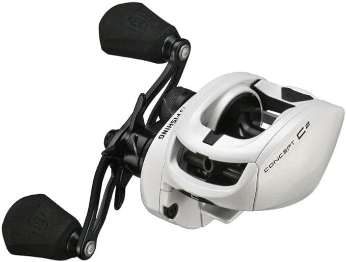 13 Fishing - Concept C2 - Baitcast Reels