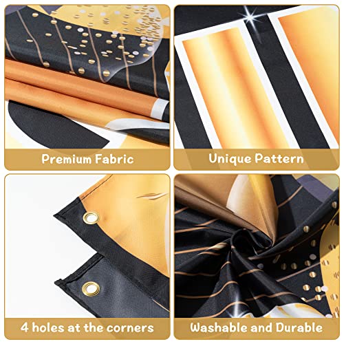FeelWarm 31Pcs Grand Opening Party Decorations Kit Grand Opening Banner with 12Inches Latex Balloons New Store Opening Sig...