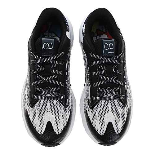 Under Armour Boys Grade School UA Charged Scramjet 4 Colorshift Running Shoes