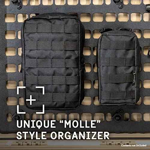 Pelican 1650 Case Molle Panel