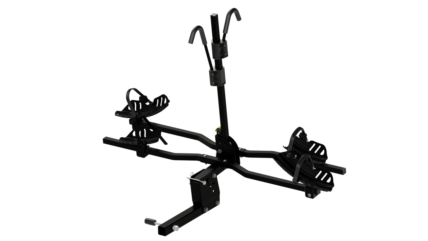 Swagman E-SPEC RV & eBike Approved Hitch Mount Bike Rack