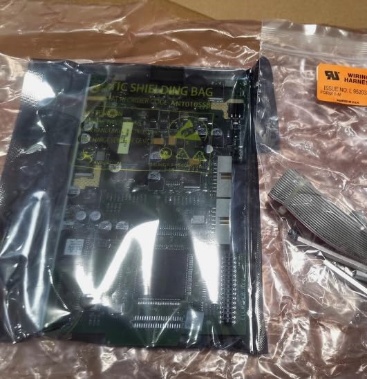 Nib! NOTIFIER LCM-320 Loop Card US-Made LCM 320 Detector LCM-320