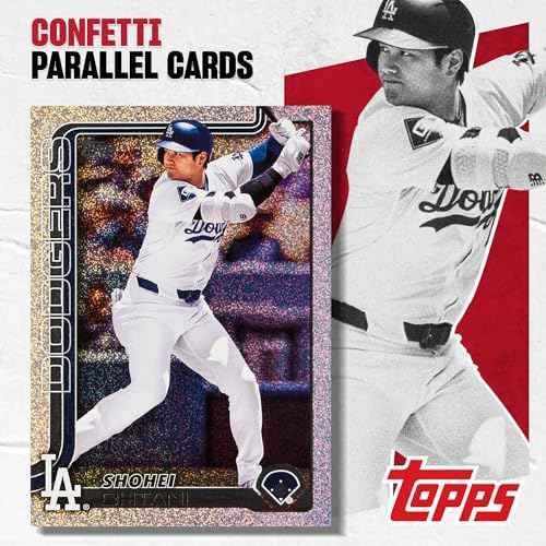 2025 Topps Series 1 Baseball - Factory Sealed - Mega Celebration