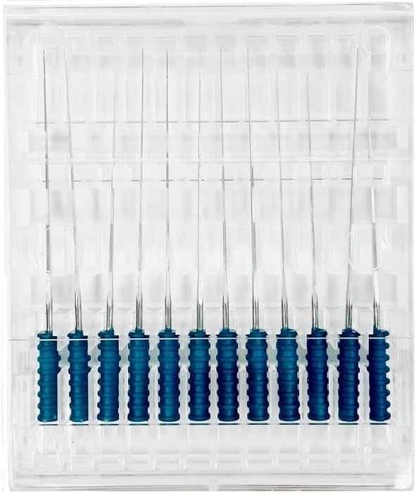 Tip Cleaning Needles for Airless and Air Assisted Airless Spray Tips - Quantity 12