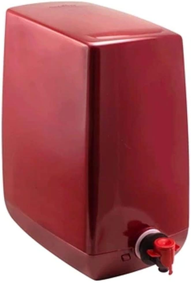 aPour Wine Chiller Bag Dispensing System Replaces Wine In box. Decorative Box Wine Dispenser Cocktail Beverage Dispenser W...