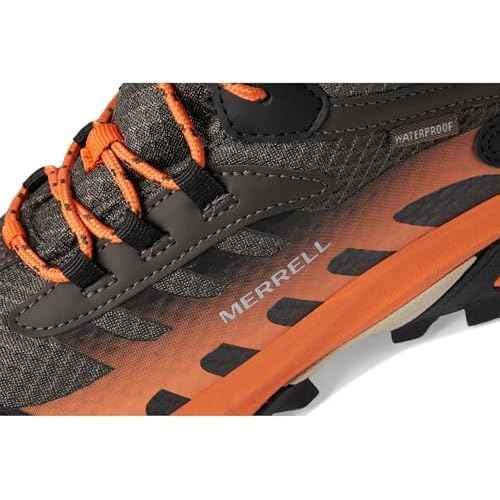 Merrell Moab Speed 2 Mid Waterproof