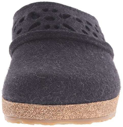 Haflinger Women's Lacey Clog