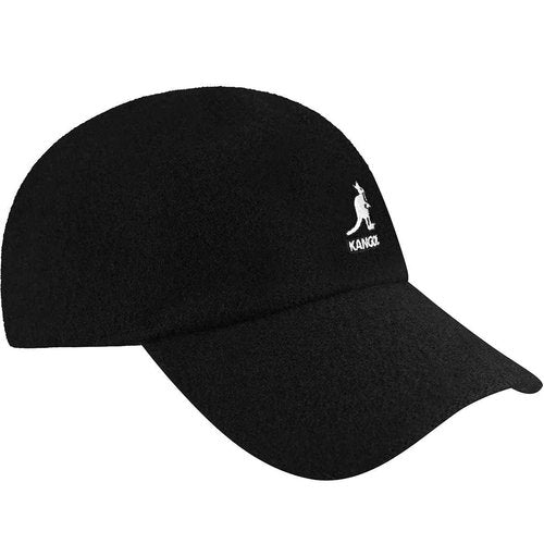 Kangol Wool Spacecap - Black/M