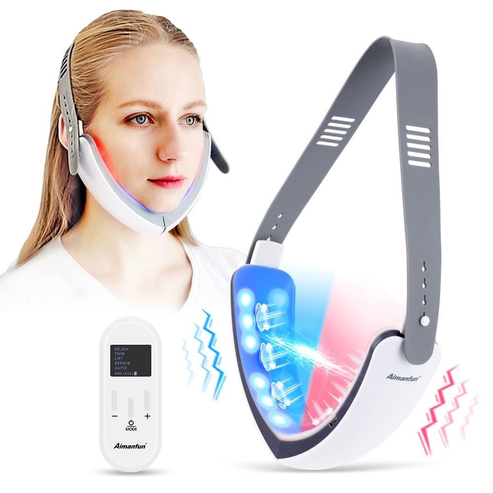 Aimanfun V-Face Electric Double Chin Device
