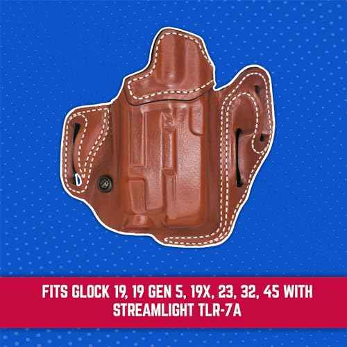 DeSantis DeSantis Vengeance Scabbard Gun Holster