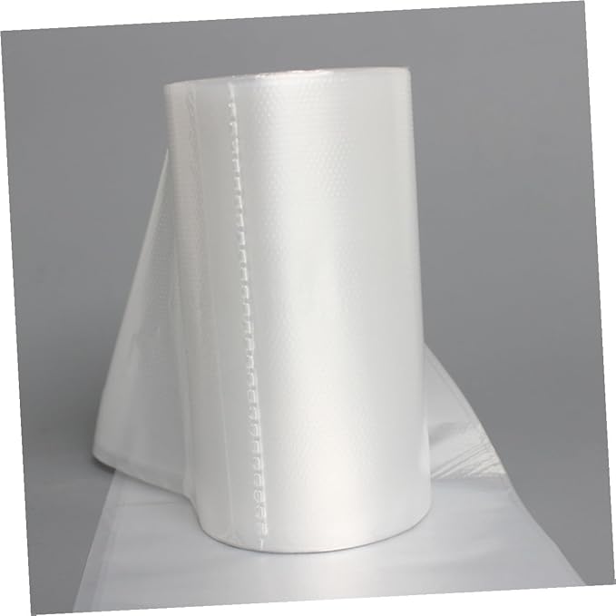 2 Rolls Transparent Heavy-duty Trash Bags Disposable Thickened Garbage Liners Strong Rubbish Bags for Kitchen Household Waste