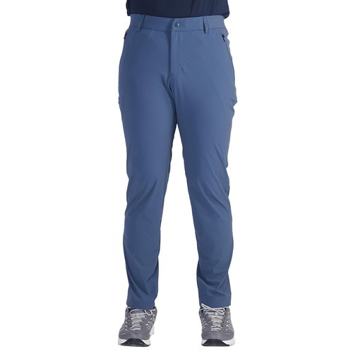 KAILAS Men's Hiking Pants Quick Dry Cargo Pants Waterproof Lightweight Breathable Cordura Mountaineering Outdoor Comfort Midnight Blue