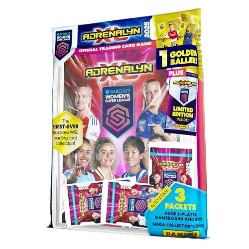 Barclays Women¡¯s Super League Official Trading Card Collection - Starter Pack