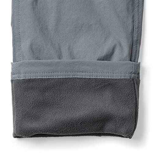 WR Rainier Lined Pant:Graphite, 8