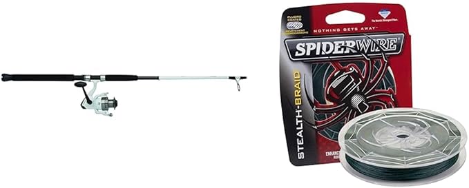 Ugly Stik® Spinning Combo