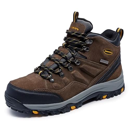 Skechers Men's Relment- Pelmo Hiking Boots