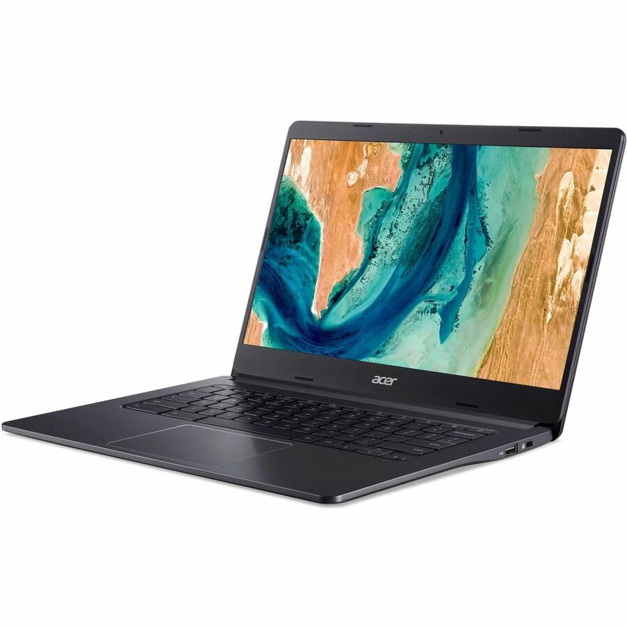 Acer Chromebook 314 C922 C922-K06Y 14 Chromebook - Hd - 1366 X 768 - Octa-Core (Arm Cortex A73 Quad-Core (4 Core) 2 Ghz + Cortex